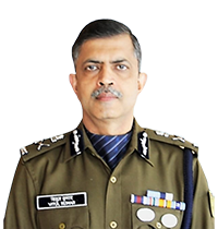 Shri Vitul Kumar, IPS 